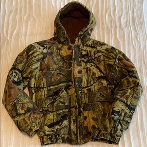 Russell Outdoors Hunting Jacket Men’s Medium